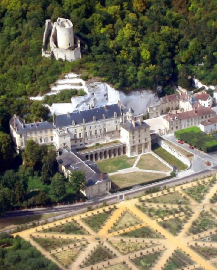 Appt Cosy Coeur Historique+Park, 5Mn Gare Vernon Vernon  Kültér fotó